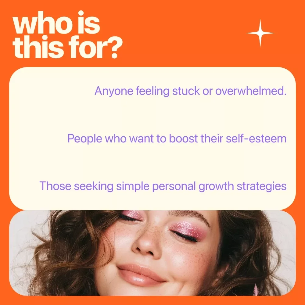 The Brighter Inside Checklist: 15 Quick Wins to Boost Self-Esteem & Beat the Blues