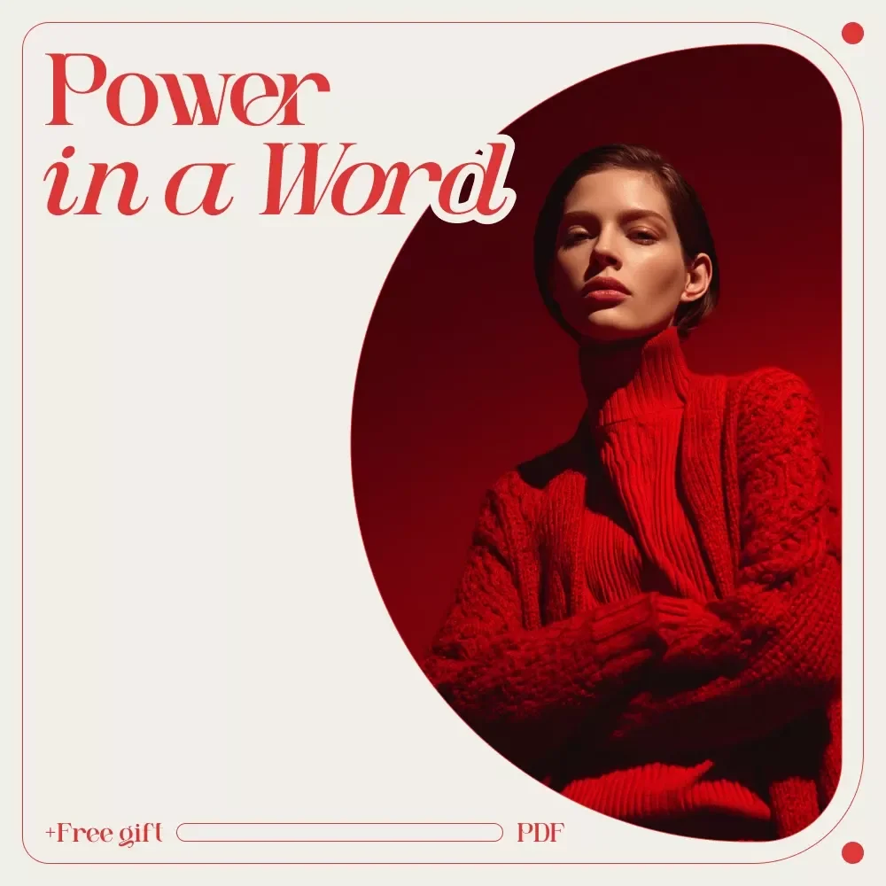 Power in a Word: Short Phrases That Spark Big Change – Guide to Inspirational Words for Positive Transformation