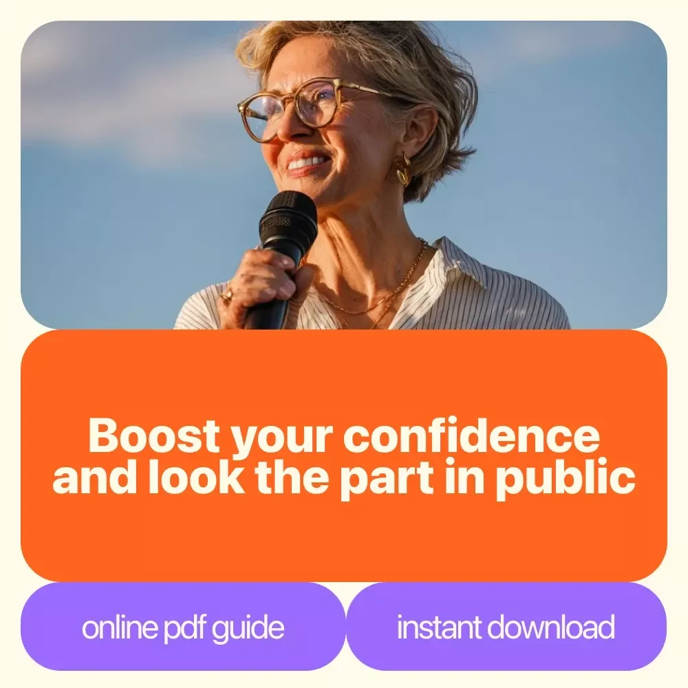 Own the Room: How to Look Confident in Public (Even If You Don’t Feel It Yet) - eBook Guide to Building Confidence in Public Spaces