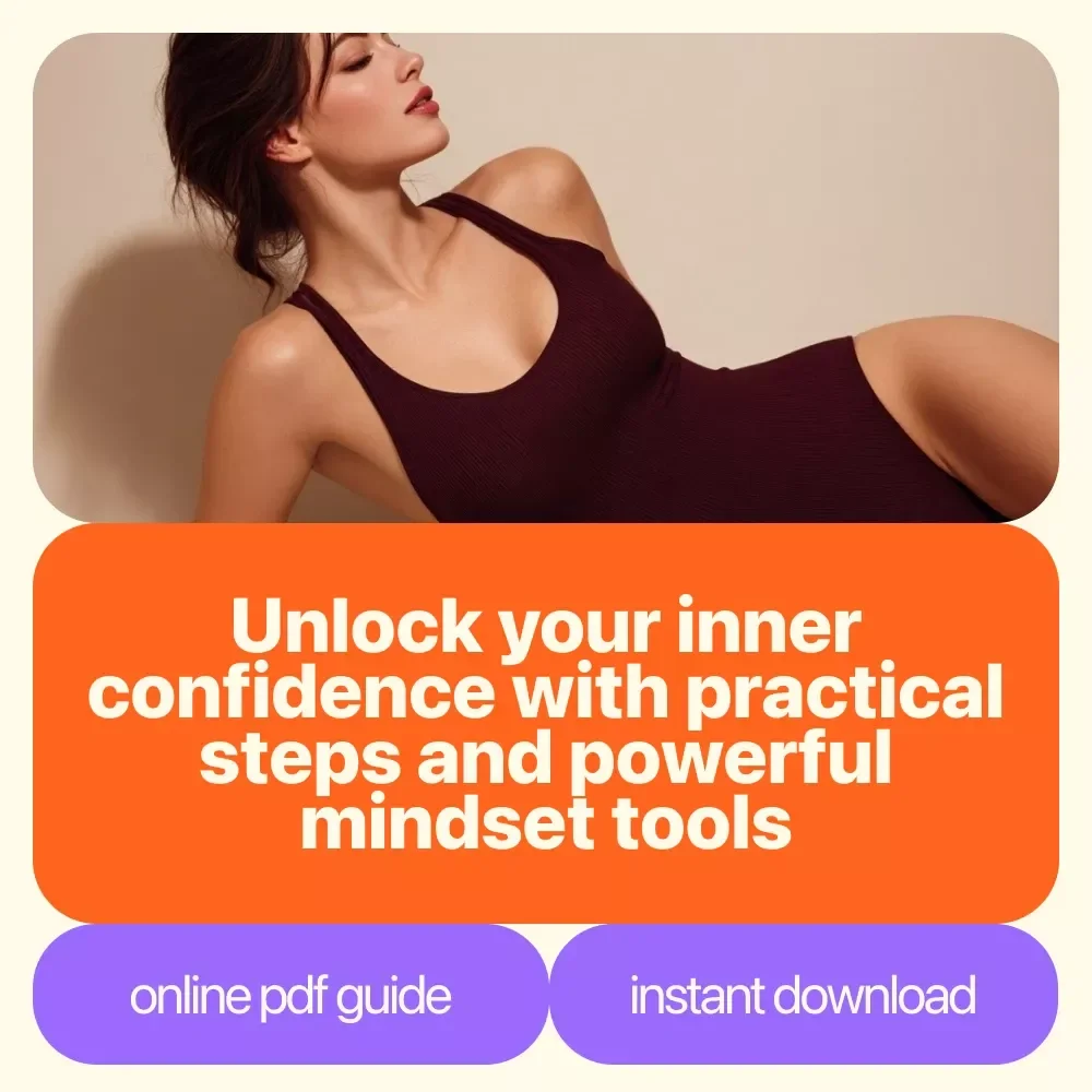 Body Bold: Your Guide to Unshakeable Confidence - A Digital Guide to Feeling Confident in Your Body