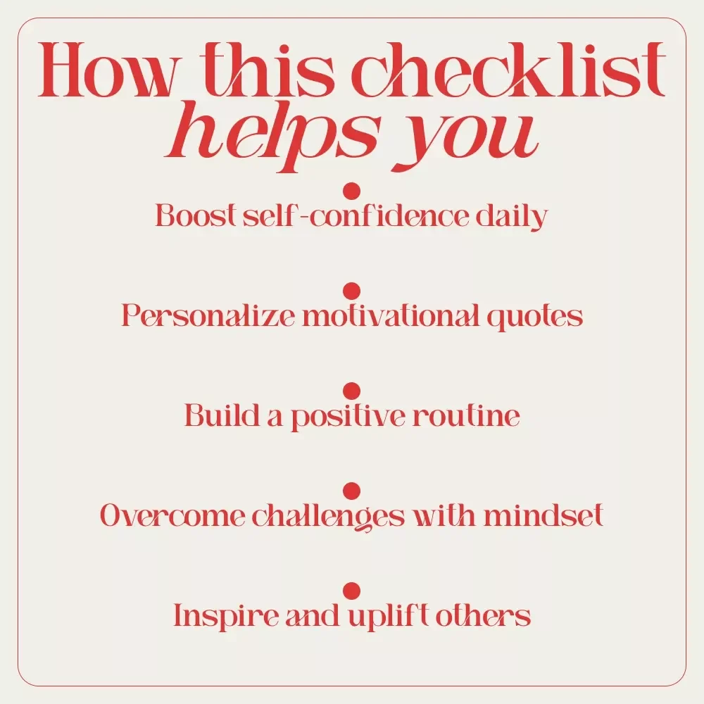 Your Power-Up Checklist: How to Harness Encouraging Quotes for Real Strength - Motivational Guide for Men