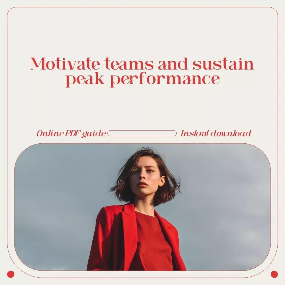Fired Up: The Practical Manager’s Guide to Motivating Employees for Peak Performance | Leadership Guide for How to Motivate Employees for Better Performance