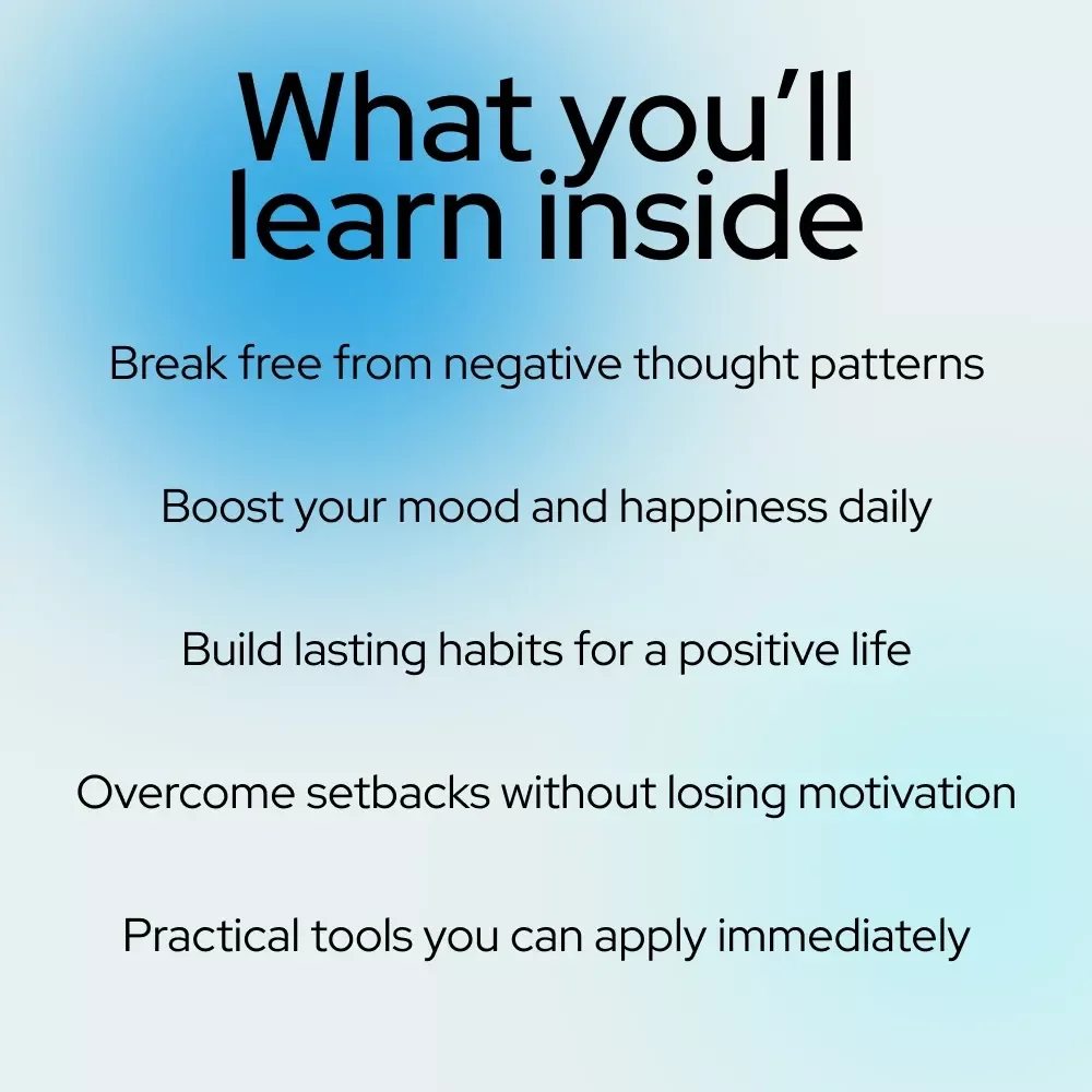 Think Brighter: A Simple Guide to Positive Thinking - How to Work on Positive Thinking