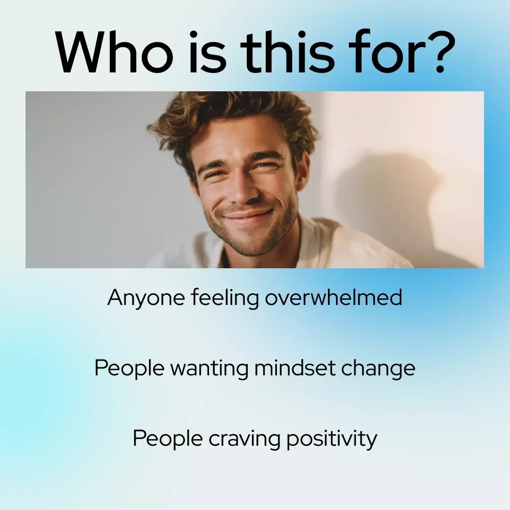 Flip the Script: Your Positive Mindset Action Checklist – A Simple Guide for Anyone Asking “how do i change my mindset from negative to positive”