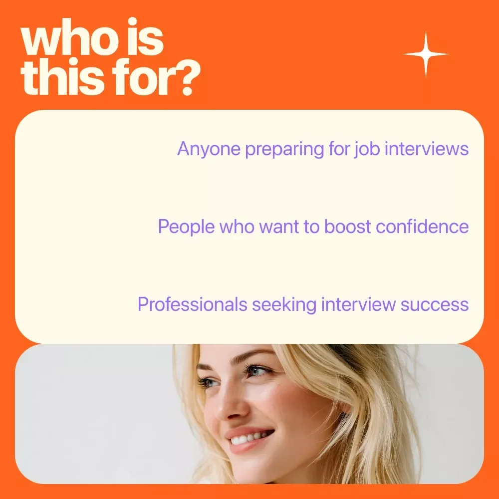 The “Own the Room” Confidence Checklist: Your Ultimate Guide on How to Be Confident Before an Interview