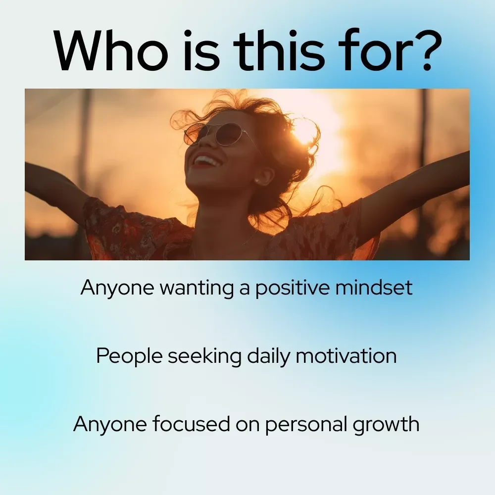Focus Forward: Inspiring Quotes to Sharpen Your Positive Mindset | Motivational eBook with Positive Focus Quotes for Daily Clarity & Growth