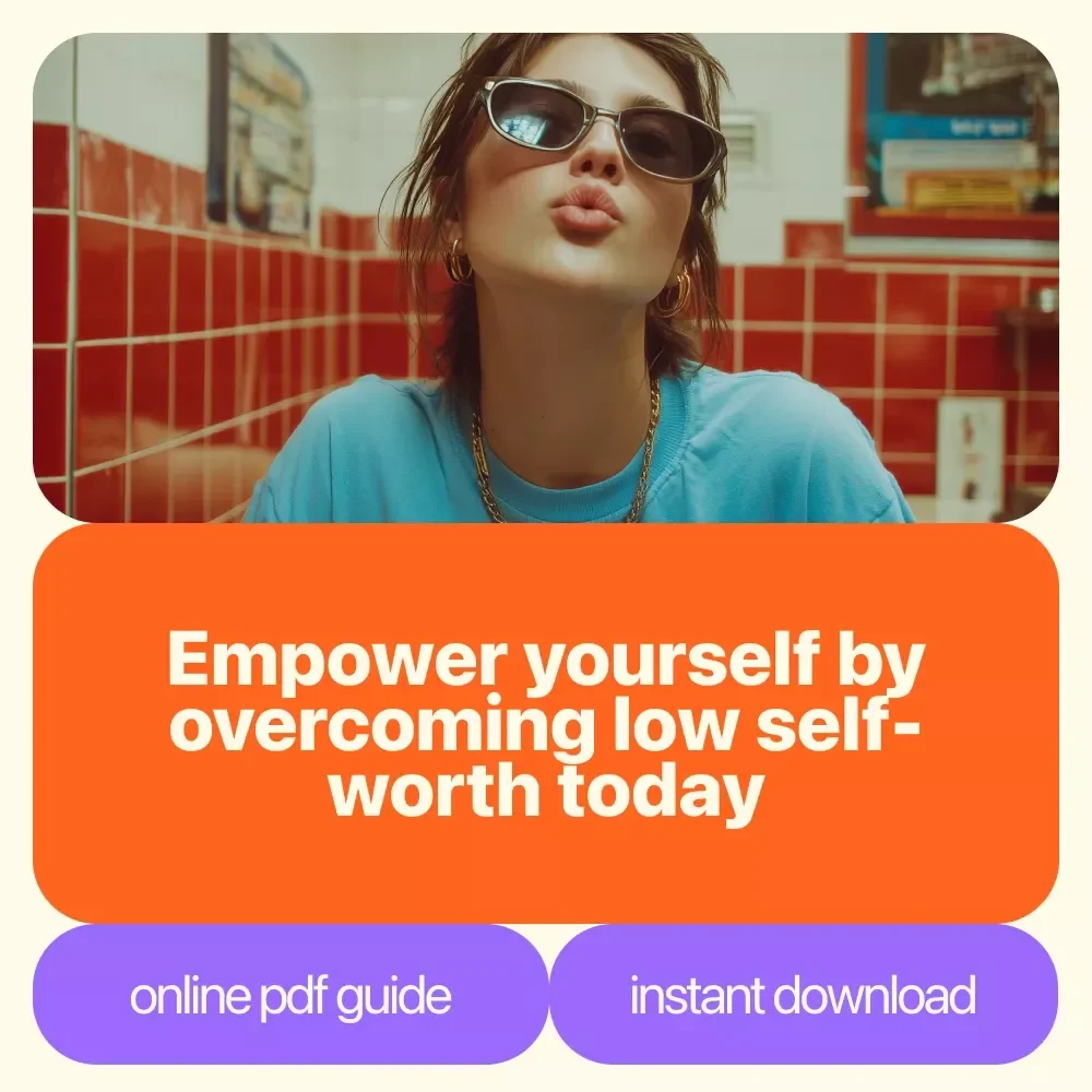 Worth Rising: Your Essential Guide to Overcoming Low Self-Worth – A Digital Download eBook to Build Confidence and Self-Esteem