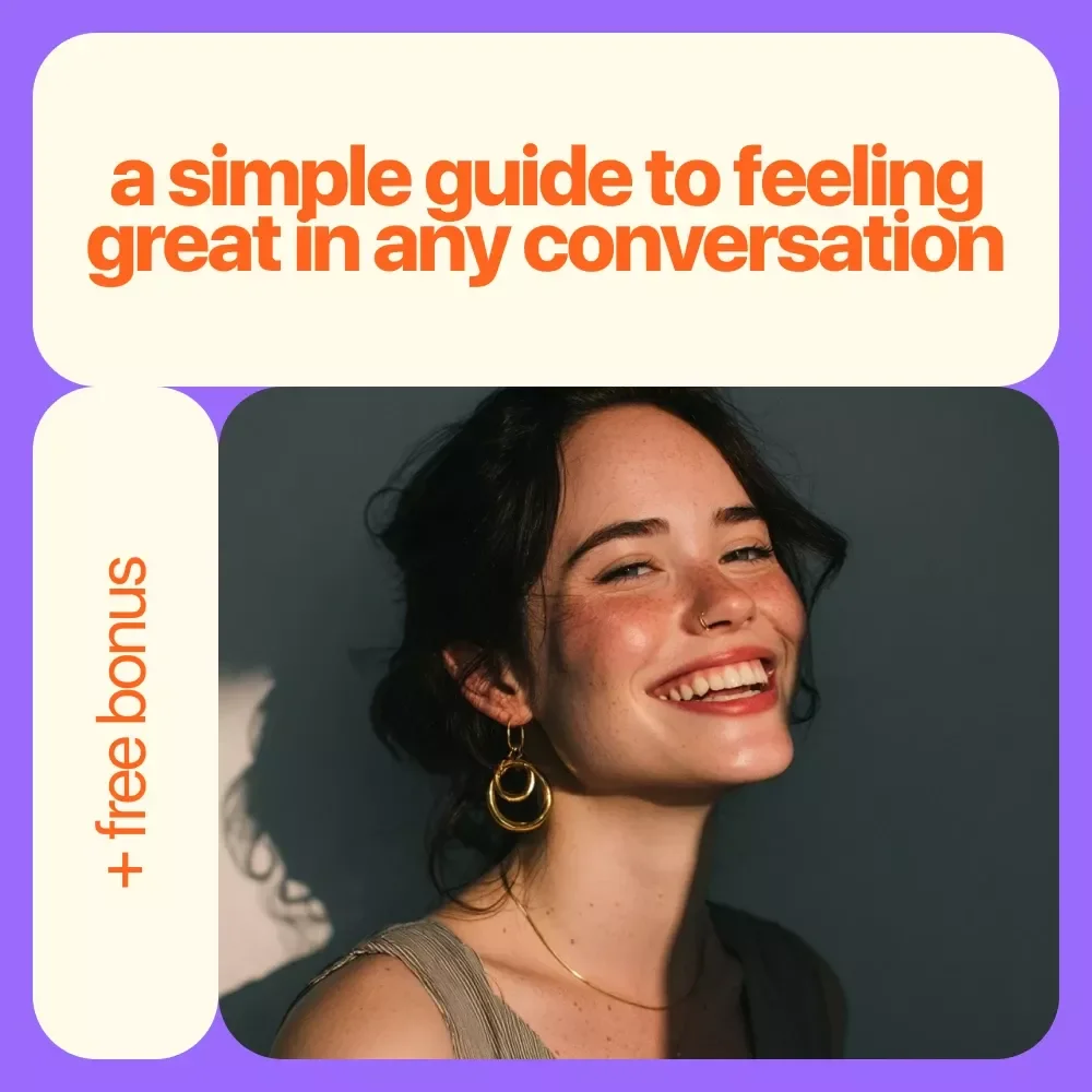 Speak Up with Confidence: A Simple Guide to Feeling Great in Any Conversation | Ebook on How to Be More Confident When Talking to People | Social Confidence & Conversation Skills Download