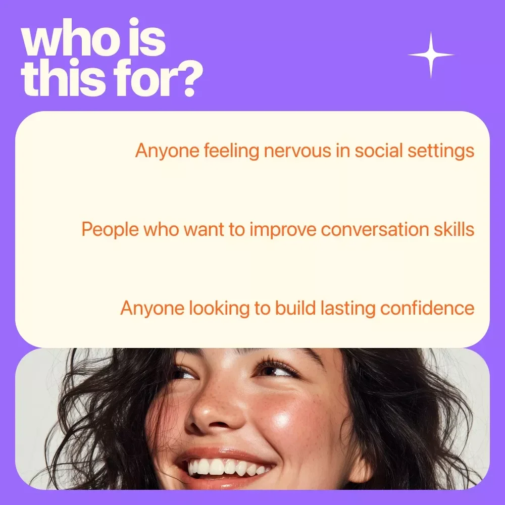 Speak Up with Confidence: A Simple Guide to Feeling Great in Any Conversation | Ebook on How to Be More Confident When Talking to People | Social Confidence & Conversation Skills Download