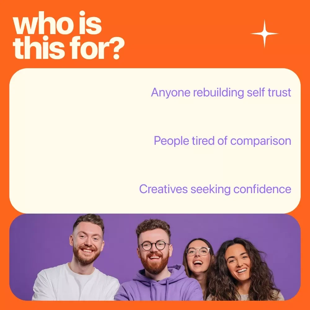 The “Own Your Reflection” Confidence Kickstart Checklist – How to Gain Confidence in Your Body | Body Image Self-Love Printable Checklist