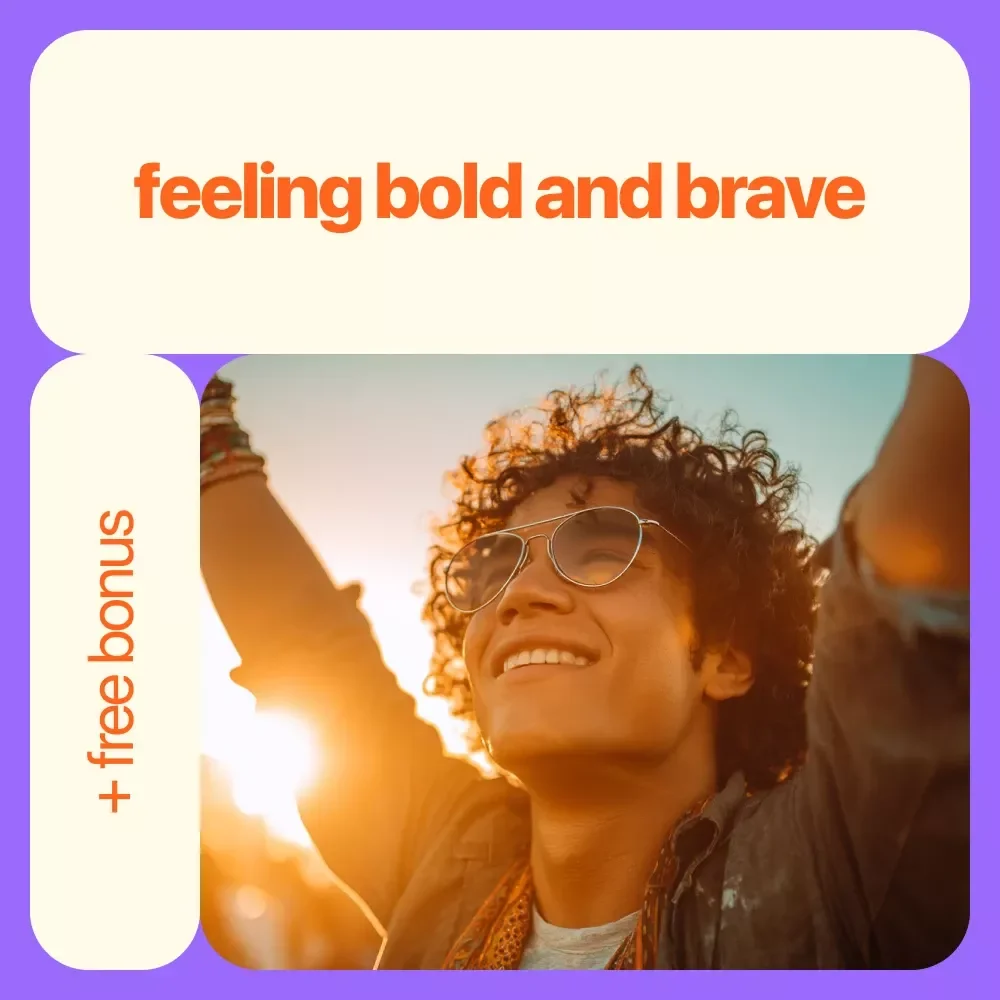 Confidence Kickstart Checklist: Your Step-by-Step Guide to Feeling Bold and Brave - Self Confidence Activities for Students
