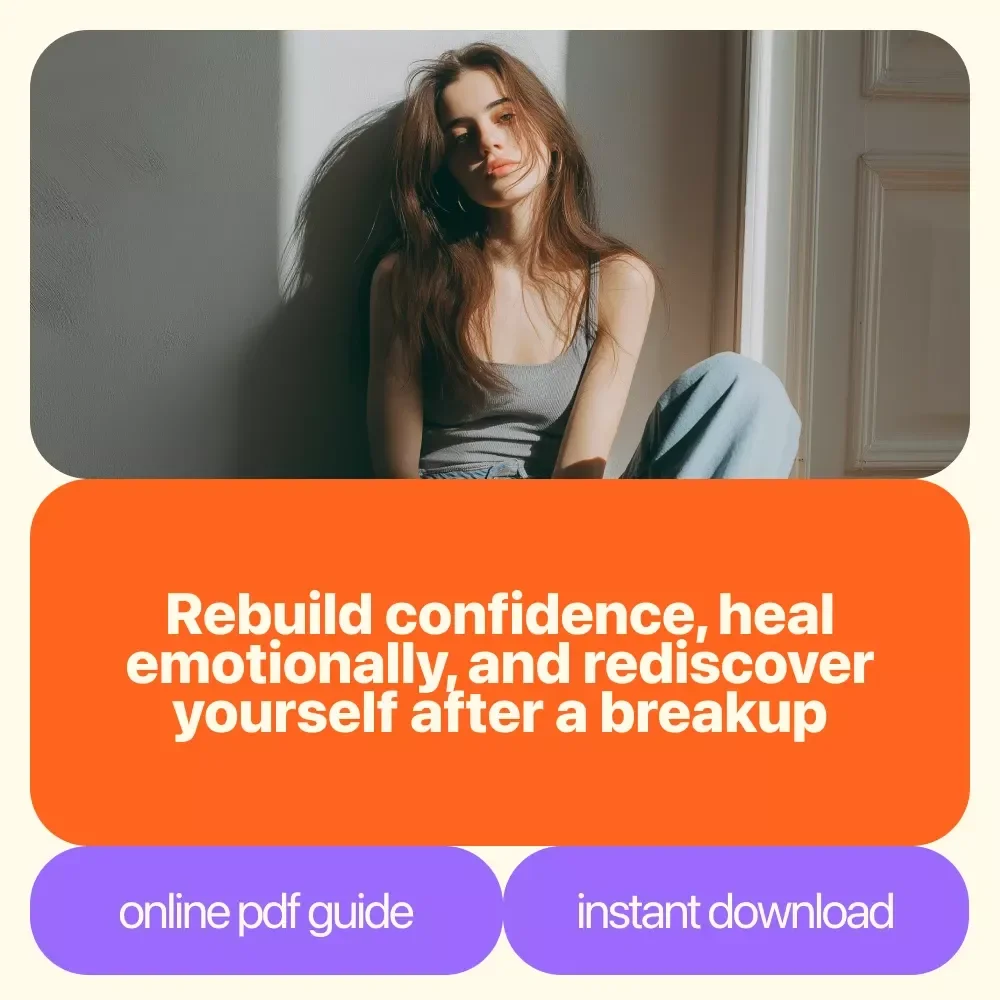 Stronger Than Before: Rebuilding Confidence After a Breakup – A Healing Guide on How to Gain Confidence After a Breakup, Self-Worth, Emotional Recovery & Personal Growth