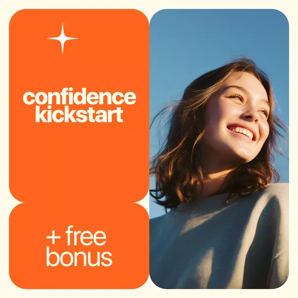 Confidence Kickstart: Your Ultimate Checklist to Overcome Low Self-Esteem & Inferiority