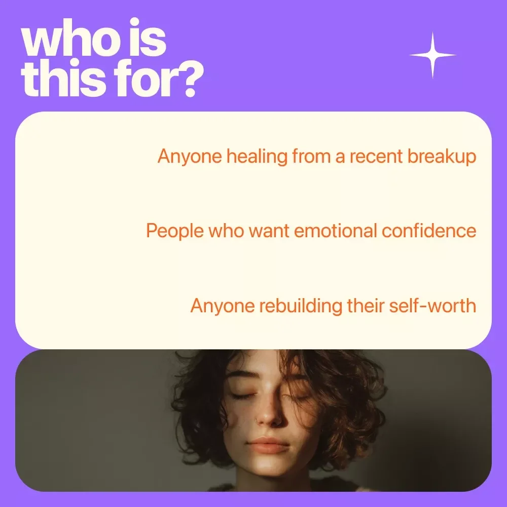 Stronger Than Before: Rebuilding Confidence After a Breakup – A Healing Guide on How to Gain Confidence After a Breakup, Self-Worth, Emotional Recovery & Personal Growth