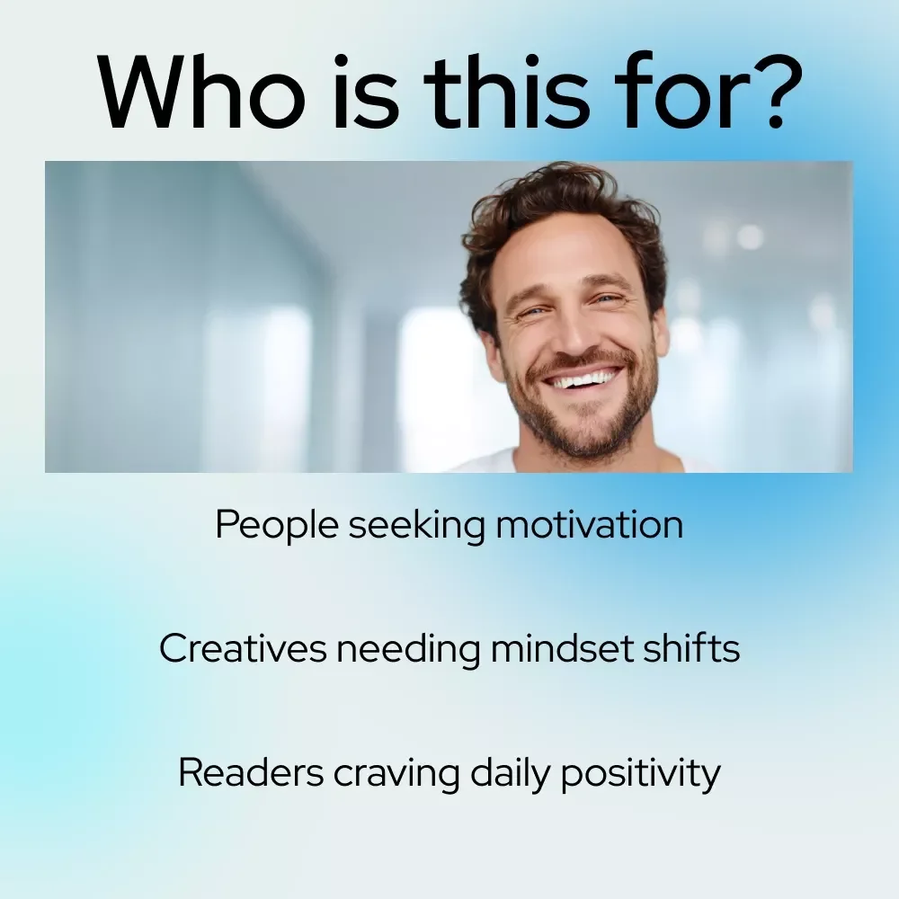 Tiny Sparks, Big Shifts: Small Quotes to Power a Positive Attitude – A Practical Guide with Small Quotes on Positive Attitude for Daily Motivation & Mindset Growth