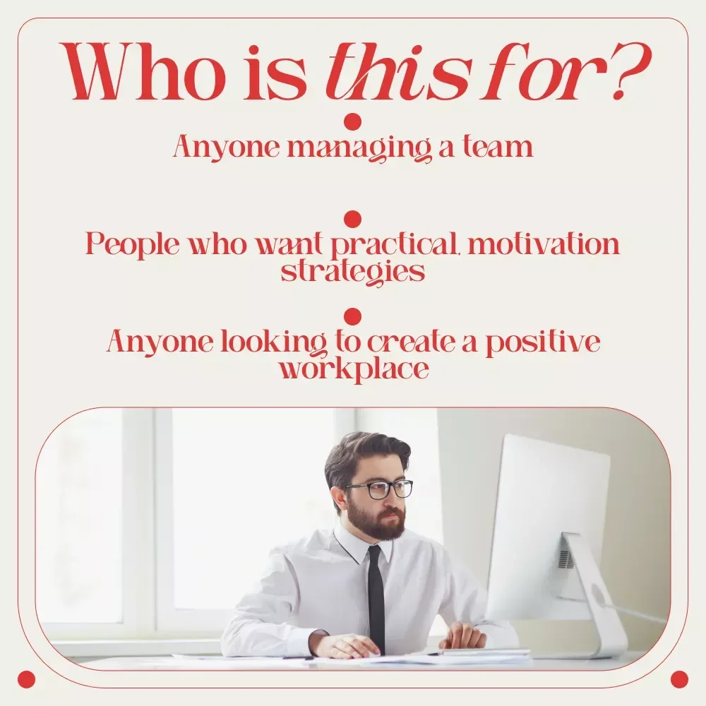 Ignite the Drive: A Manager’s Guide to Motivating Employees Who Thrive — How to Motivate Your Employees as a Manager