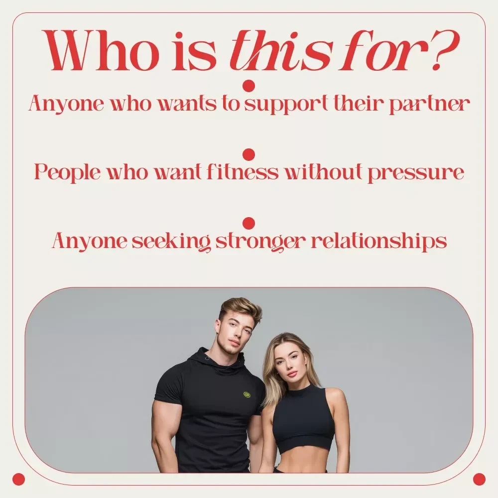 Checklist: Spark Her Fitness Journey — Easy Steps to Motivate Your Wife to Workout | Relationship Fitness Guide, Couples Wellness Checklist, Supportive Motivation Digital Download