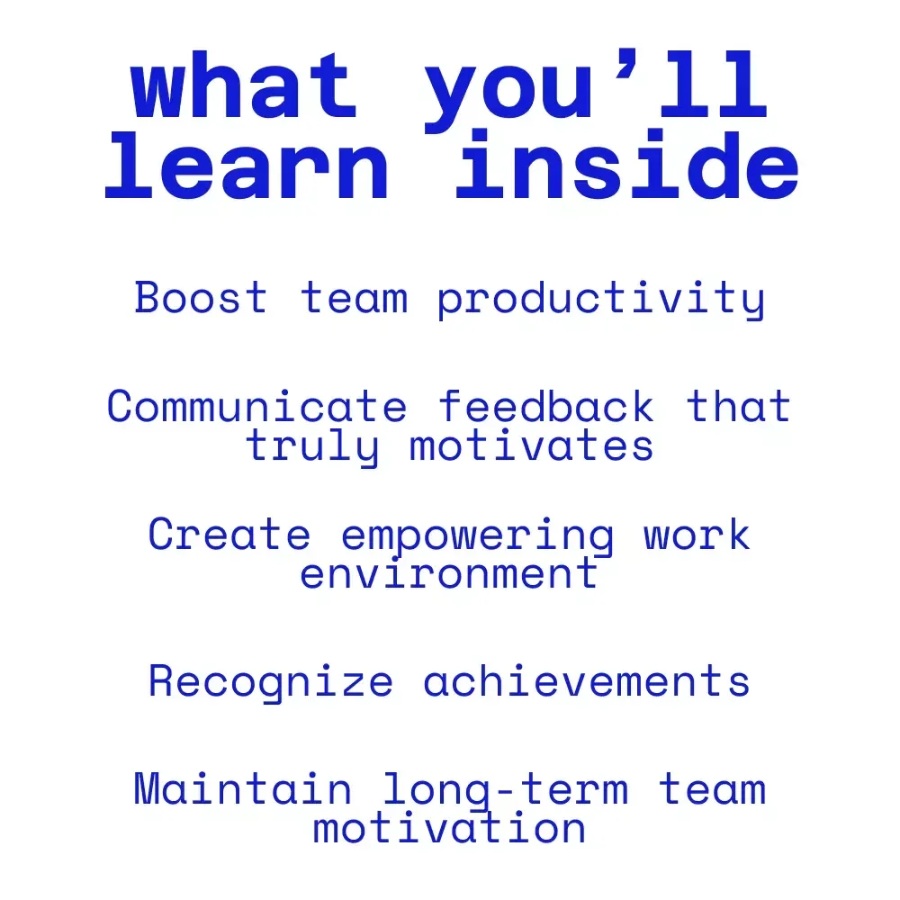 Ignite the Spark: How Great Supervisors Motivate and Inspire Teams – Ultimate Guide on How to Motivate Employees as a Supervisor