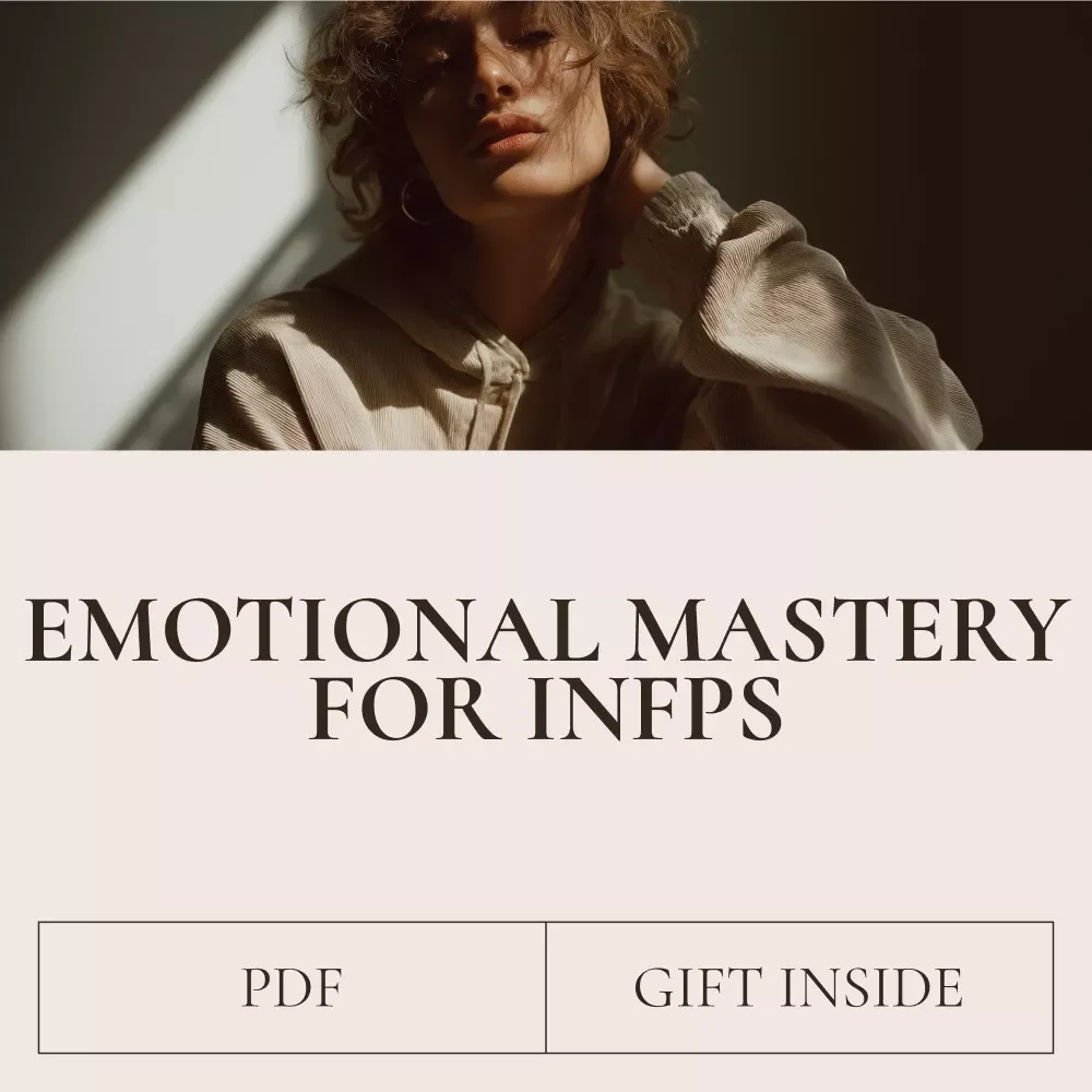 Emotional Mastery for INFPs: Your Actionable EQ Checklist | infp emotional intelligence Growth Guide