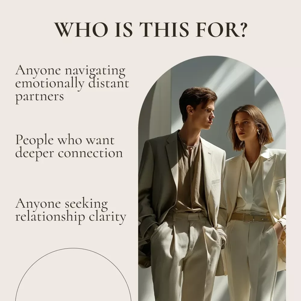 Heartfelt Signals: Understanding and Navigating When Your Boyfriend Lacks Emotional Intelligence | Relationship Communication Guide & Emotional Awareness Download