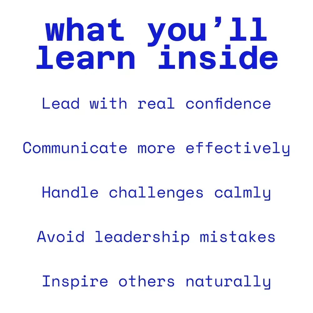 Lead the Way: How to Be a Standout Student Leader | Student Leadership Guide on how to be an effective student leader