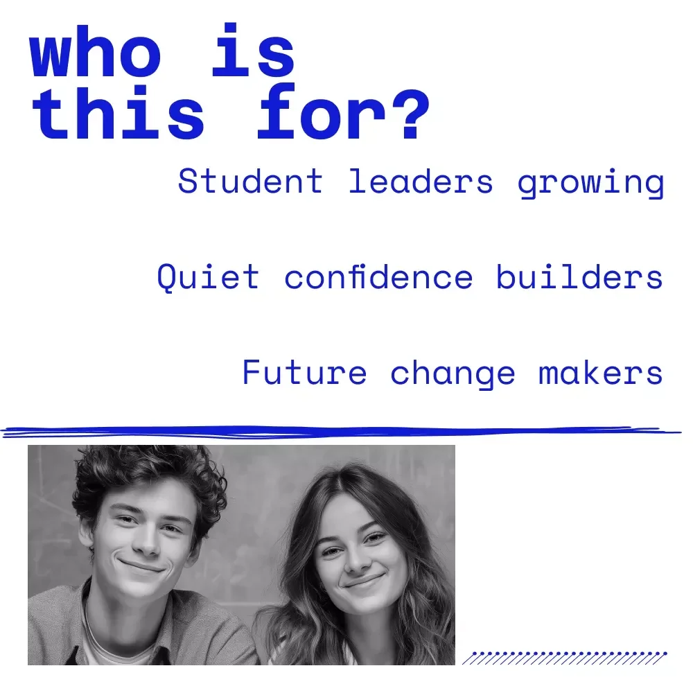 Student Leader Power Checklist: 12 Bold Steps to Stand Out & Step Up | How to Be an Effective Student Leader Digital Checklist