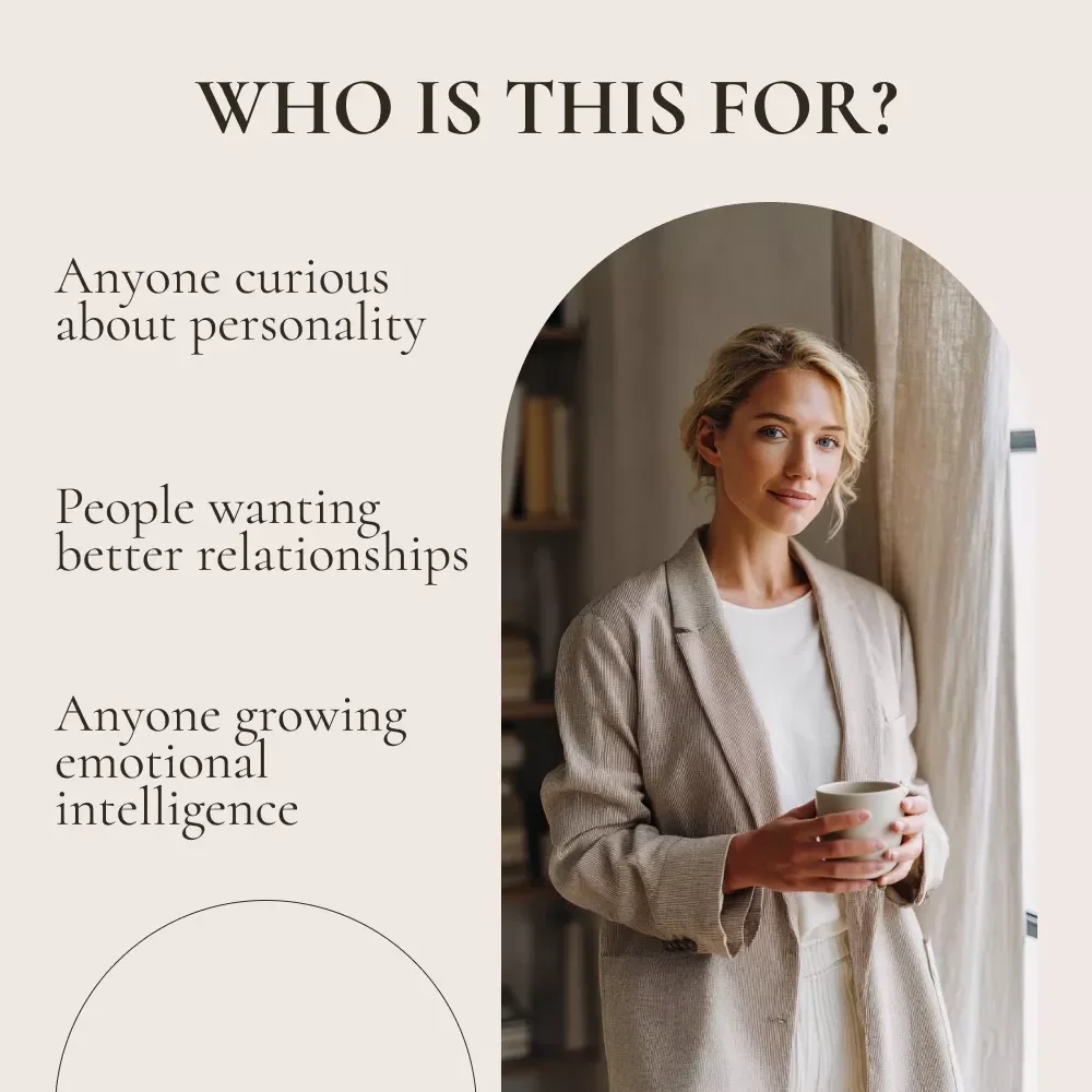 EQ & You: Discovering the Most Emotionally Intelligent MBTI Types | Emotional Intelligence Guide | Personality Insights eBook