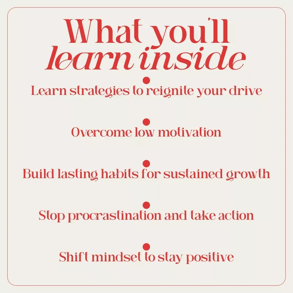 Rise & Shine: How to Spark Your Motivation When Life Gets Tough – Guide on How to Motivate Yourself in Difficult Times