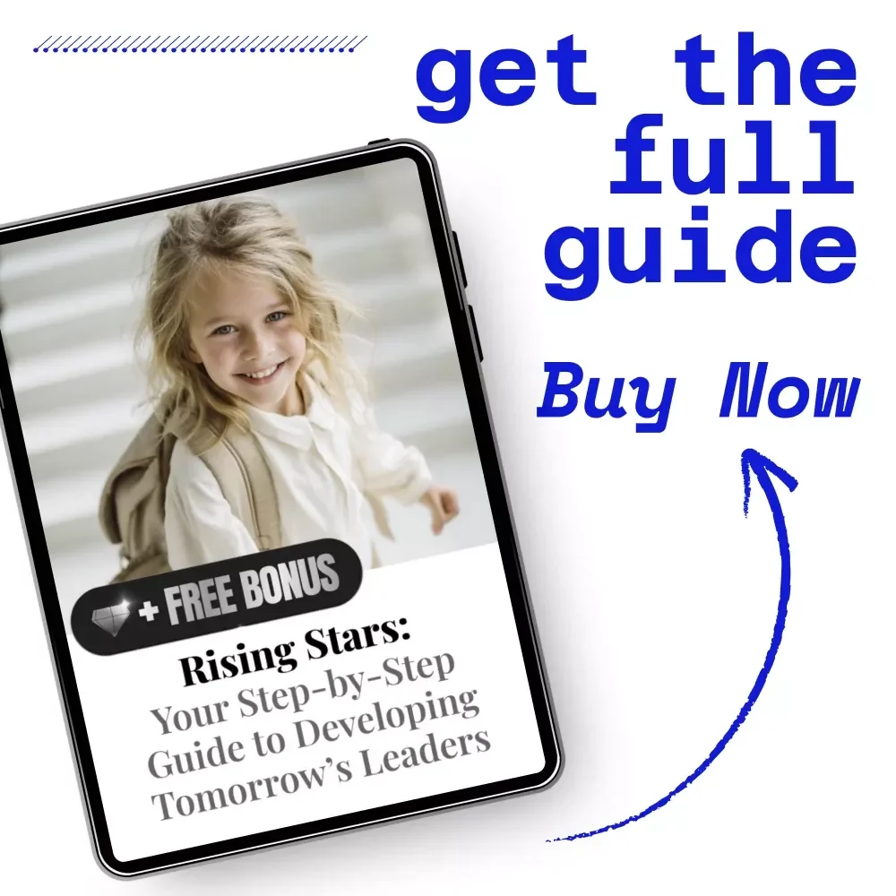 Rising Stars: Your Step-by-Step Guide to Developing Tomorrow’s Leaders | Practical Leadership Development Guide | Learn how to develop new leaders
