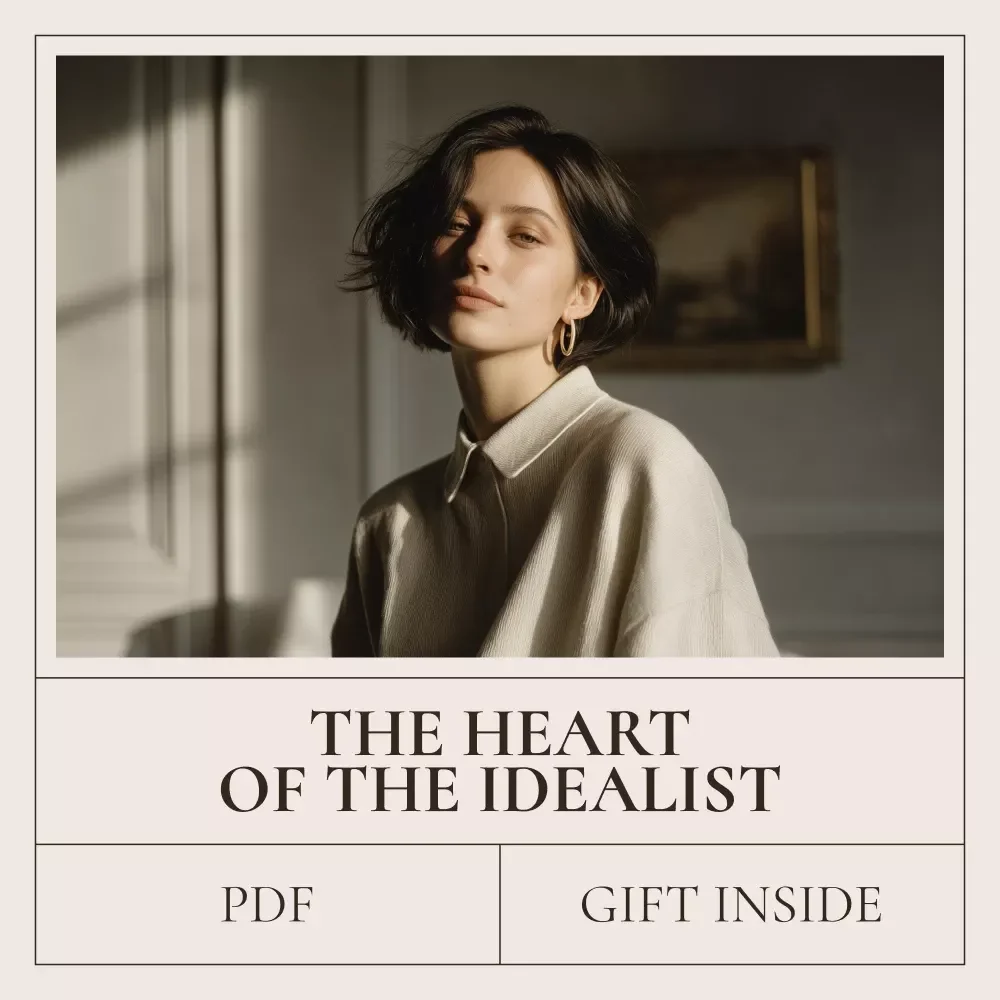 The Heart of the Idealist: Mastering Emotional Intelligence as an INFP | infp emotional intelligence Guide for Sensitive, Reflective Souls