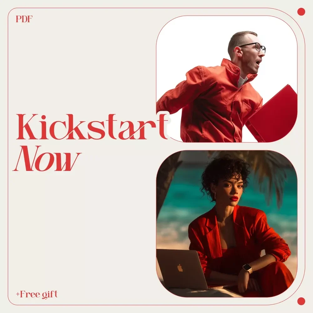 Kickstart Now: The No-Nonsense Guide to Motivating a Procrastinator | Practical Guide for How to Motivate a Procrastinator & Build Real Momentum