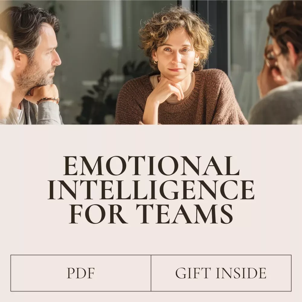 How Emotional Intelligence Resolves Conflicts and Builds Stronger Teams: The Role of Emotional Intelligence in Conflict Resolution for Leaders eBook