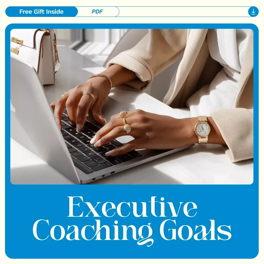 The Power Plan: How to Set Transformational Goals in Executive Coaching – Practical Guide for How to Set Goals for Executive Coaching