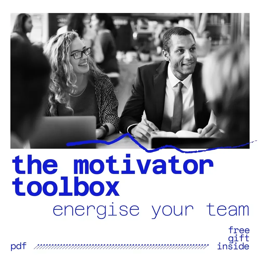 The Motivator’s Toolbox: 14 Simple Moves to Energize Your Team Today – How to Motivate Your Employees as a Manager Checklist