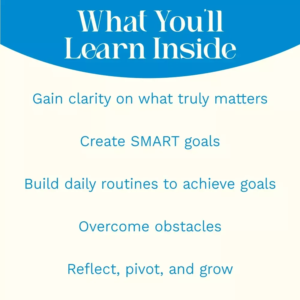 Goal Quest: Your Personal Roadmap to Growth and Success — How to Set Goals for Personal Development eBook