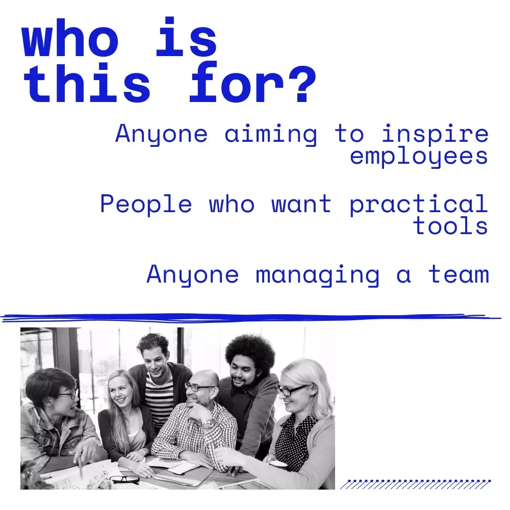 The Motivator’s Toolbox: 14 Simple Moves to Energize Your Team Today – How to Motivate Your Employees as a Manager Checklist