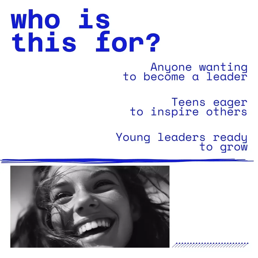 Lead the Way: A Teen’s Guide to Becoming a Confident Leader - Digital Guide for Young Leaders