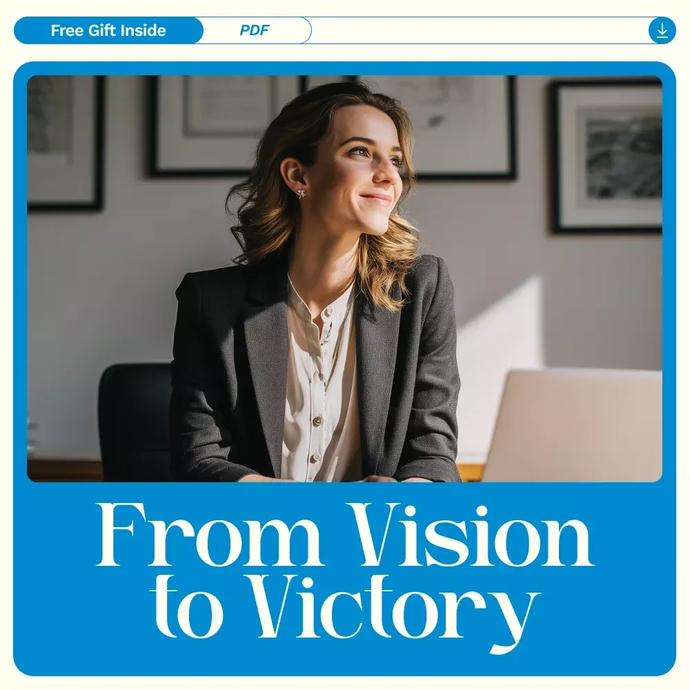 From Vision to Victory: A Simple Guide to Setting Organizational Goals That Work – How to Set Organizational Goals Effectively for Teams and Leaders