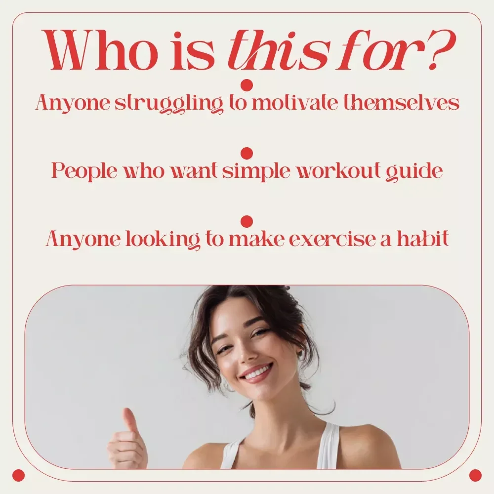 Your Morning Workout Motivation Checklist: Rise, Shine & Move – How to Motivate Yourself to Workout in the Morning Guide