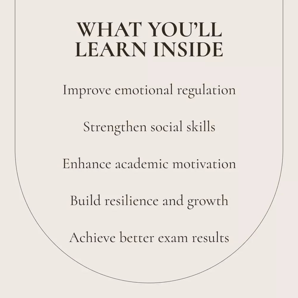 Smart from the Heart: How Emotional Intelligence Boosts Academic Success - A Digital Guide to Enhancing Emotional Intelligence and Academic Performance