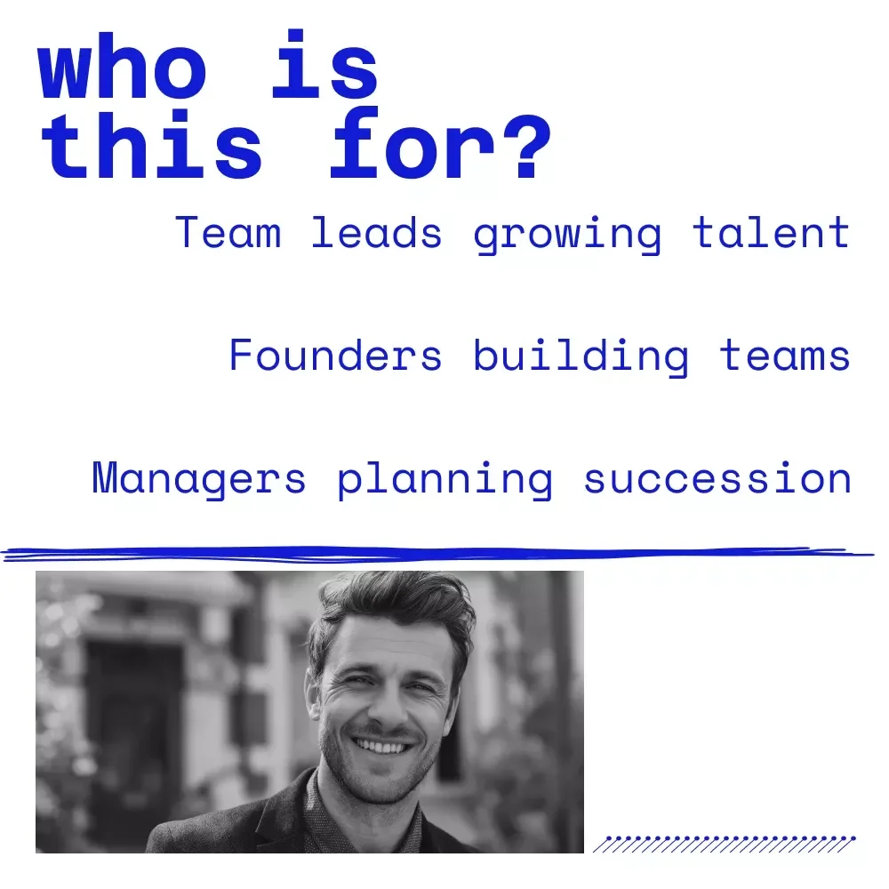 Rising Stars Leadership Checklist: Your Action Plan to Develop New Leaders | Practical Guide on how to develop new leaders for Managers & Teams