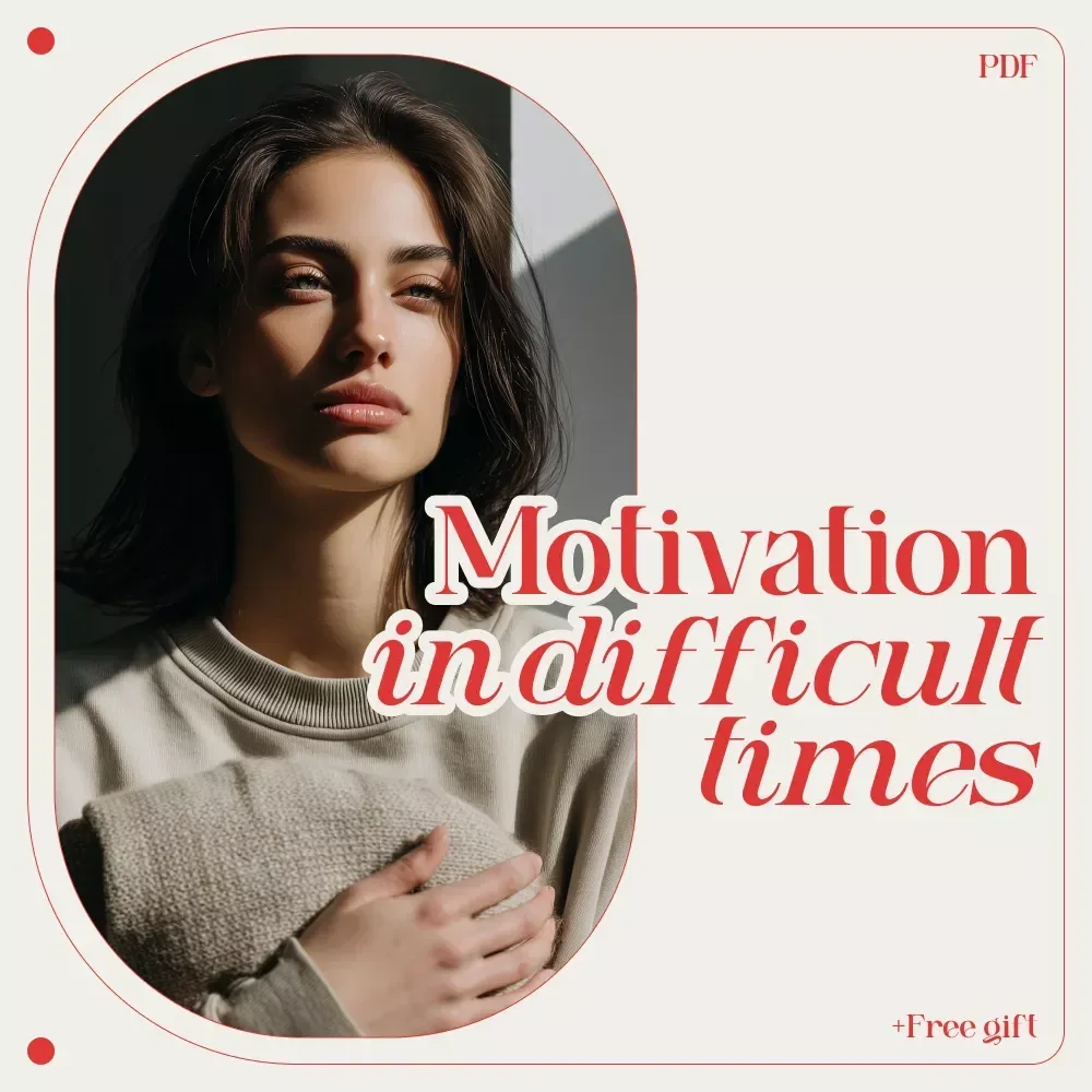 Rise & Shine: How to Spark Your Motivation When Life Gets Tough – Guide on How to Motivate Yourself in Difficult Times