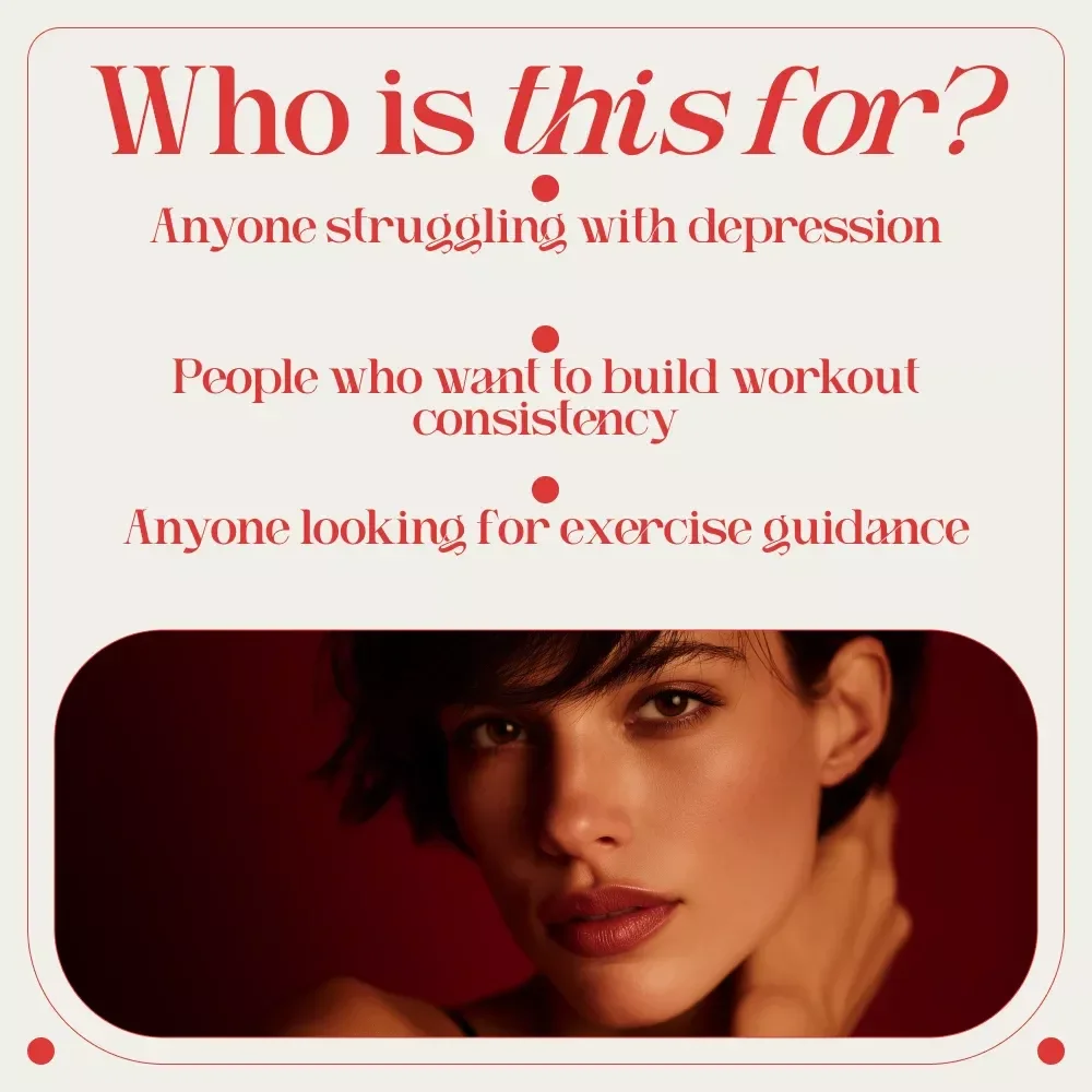 Move Forward: Finding Workout Motivation When Depression Holds You Back – How to Motivate Yourself to Workout When Depressed Guide