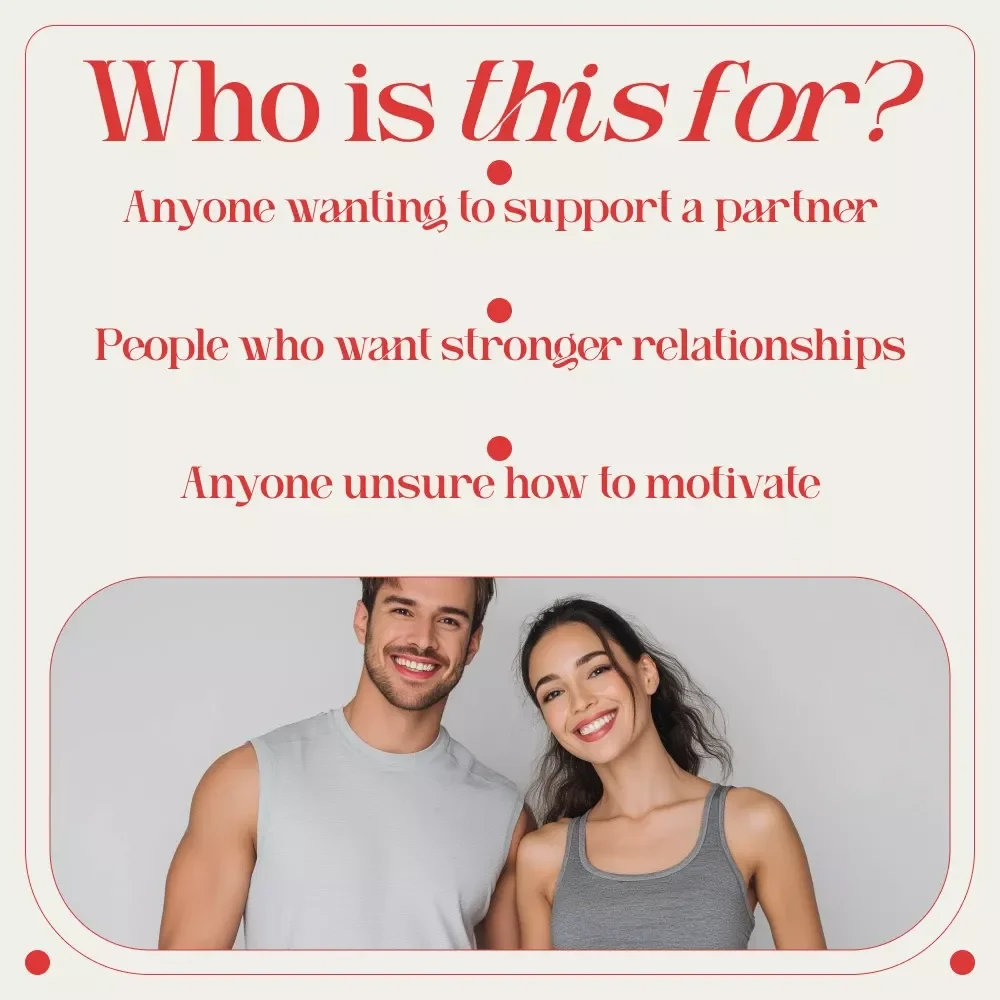 Love & Lift: How to Gently Motivate Your Wife on Her Weight Loss Journey – Supportive Husband’s Guide, Relationship-First Weight Loss Support, Motivational eBook for Couples