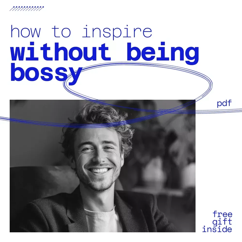 Lead with Heart: How to Inspire Without Being Bossy – Leadership Guide for How to Lead Without Being Bossy, Respectful Management & Confident Communication