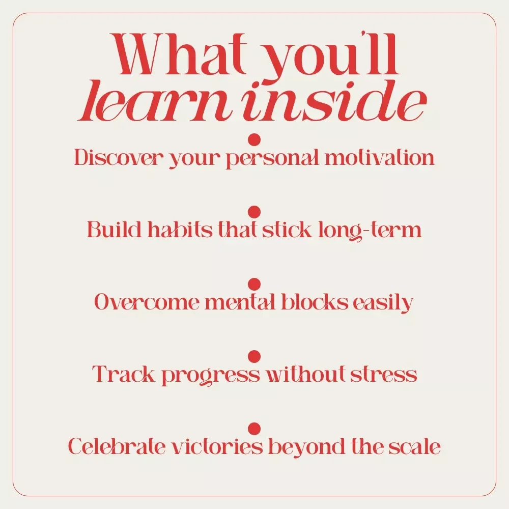 Spark the Change: Your Motivated Path to Losing Weight and Loving It – Motivation Ebook for Anyone Asking How Can I Get Motivated to Lose Weight