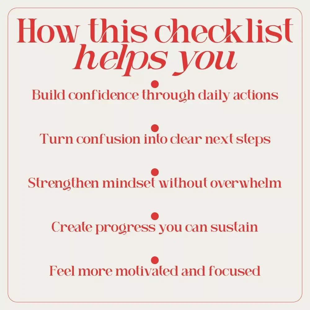 The Athlete Motivation Mastery Checklist: Fuel the Fire to Win! | Proven Coaching & Mental Training Guide on how to motivate athletes psychology