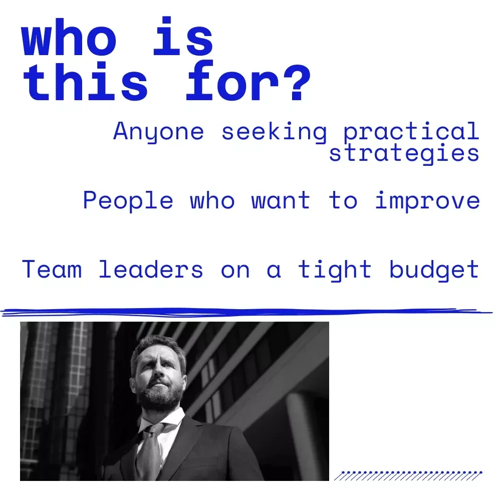 The “No-Cash, All-Class” Motivation Checklist | How to Motivate Workers Without Money | Leadership & Team Engagement Digital Download