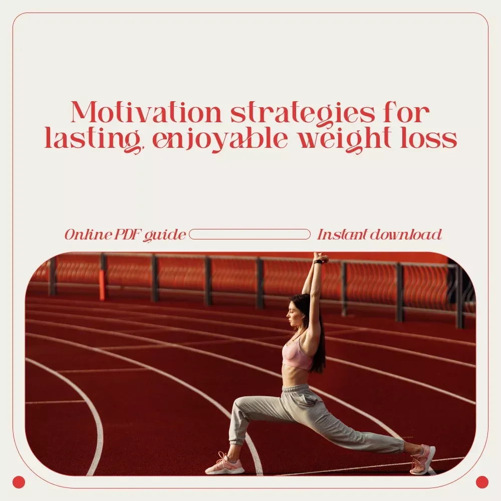Spark the Change: Your Motivated Path to Losing Weight and Loving It – Motivation Ebook for Anyone Asking How Can I Get Motivated to Lose Weight