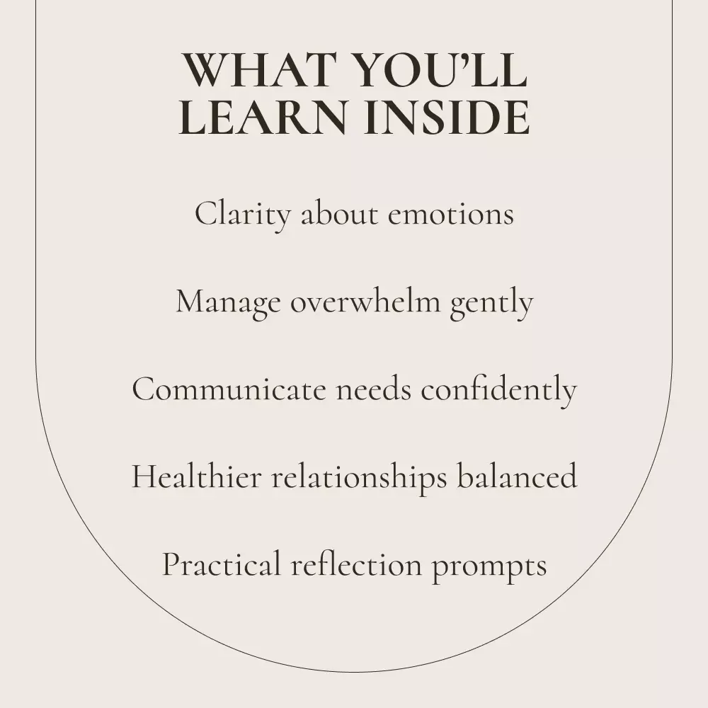 The Heart of the Idealist: Mastering Emotional Intelligence as an INFP | infp emotional intelligence Guide for Sensitive, Reflective Souls